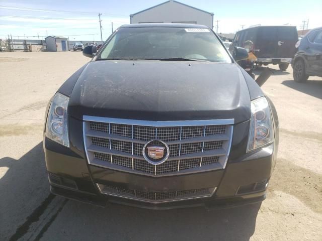 2010 Cadillac CTS Luxury Collection