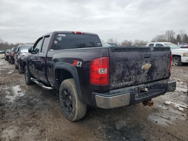 2008 Chevrolet Silverado K1500