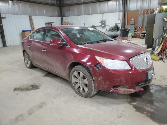 2011 Buick Lacrosse CXL