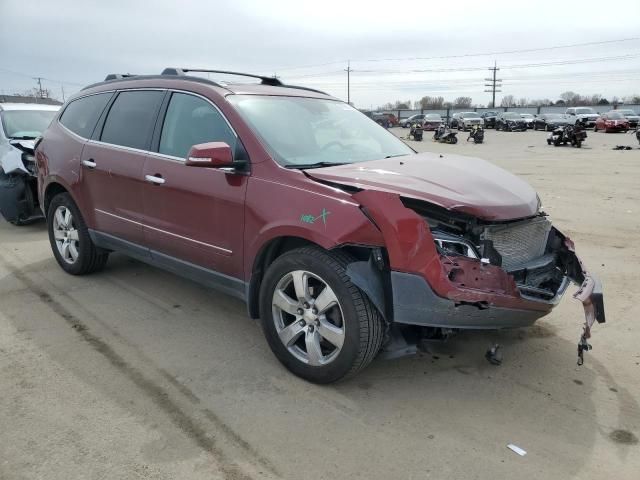 2016 Chevrolet Traverse LTZ