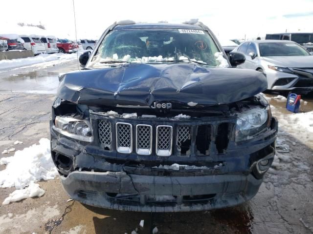 2017 Jeep Compass Latitude