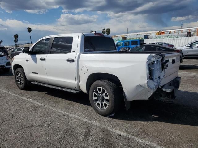 2021 Toyota Tundra Crewmax SR5