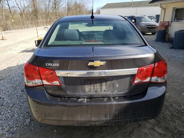 2014 Chevrolet Cruze LS