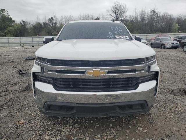 2022 Chevrolet Silverado LTD K1500 LT