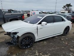 Lincoln Continental salvage cars for sale: 2020 Lincoln Continental Reserve