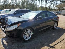 Vehiculos salvage en venta de Copart Harleyville, SC: 2011 Hyundai Sonata GLS