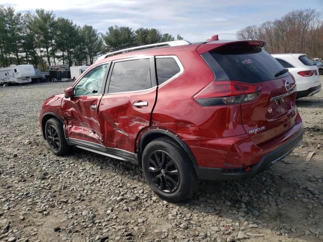 2020 Nissan Rogue S