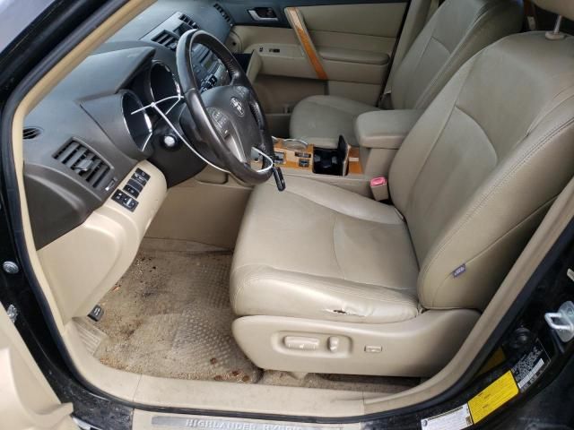 2008 Toyota Highlander Hybrid