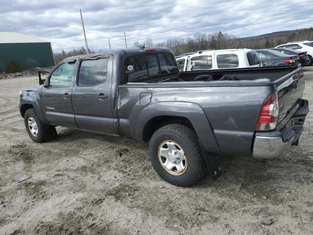 2012 Toyota Tacoma Double Cab Long BED