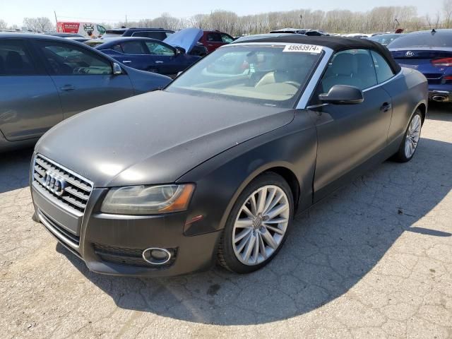 2012 Audi A5 Premium Plus