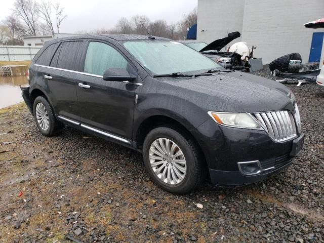 2013 Lincoln MKX