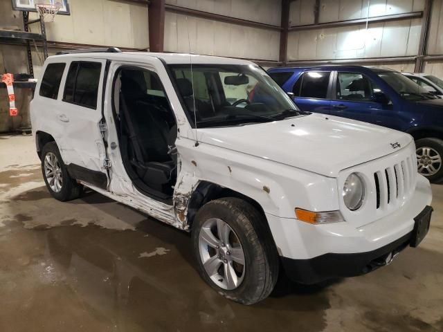 2013 Jeep Patriot Limited