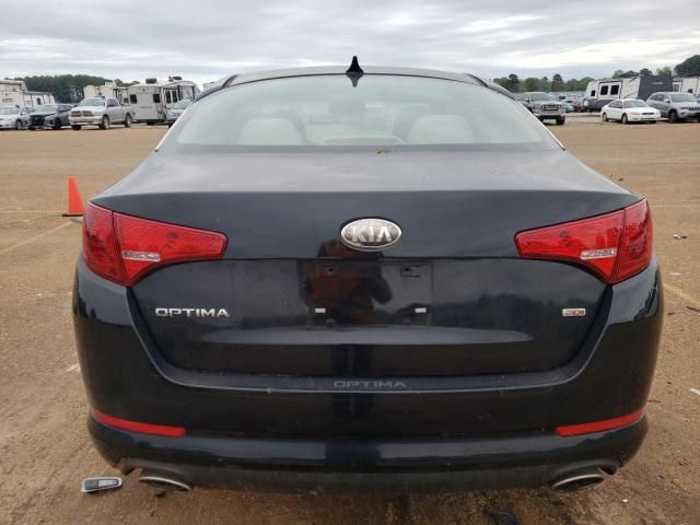 2013 KIA Optima LX