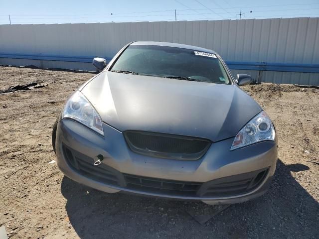 2010 Hyundai Genesis Coupe 2.0T