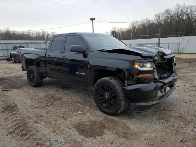 2016 Chevrolet Silverado C1500