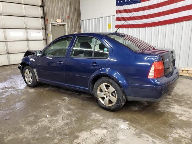 2003 Volkswagen Jetta GLS