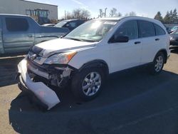 Honda CRV salvage cars for sale: 2008 Honda CR-V EX