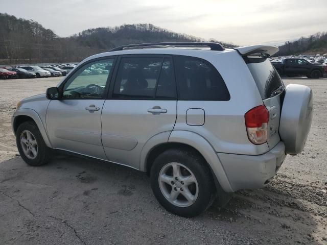 2002 Toyota Rav4