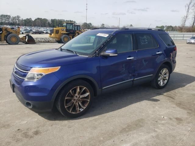 2013 Ford Explorer Limited