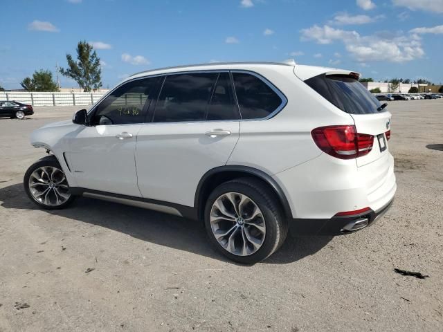 2018 BMW X5 SDRIVE35I