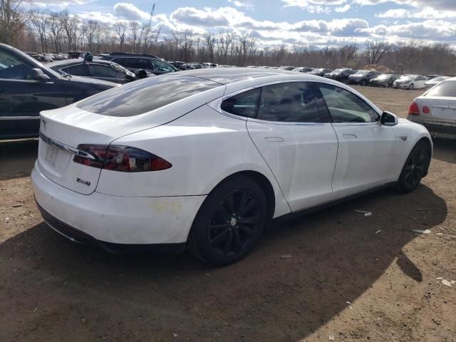 2015 Tesla Model S