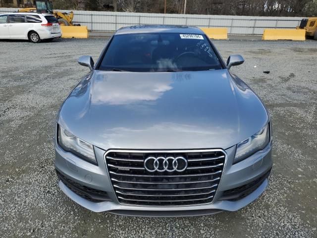 2013 Audi A7 Prestige