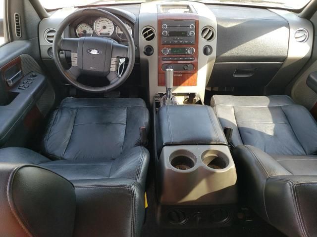 2008 Ford F150 Supercrew