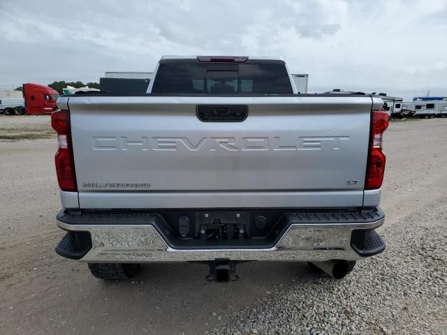 2021 Chevrolet Silverado K2500 Heavy Duty LT