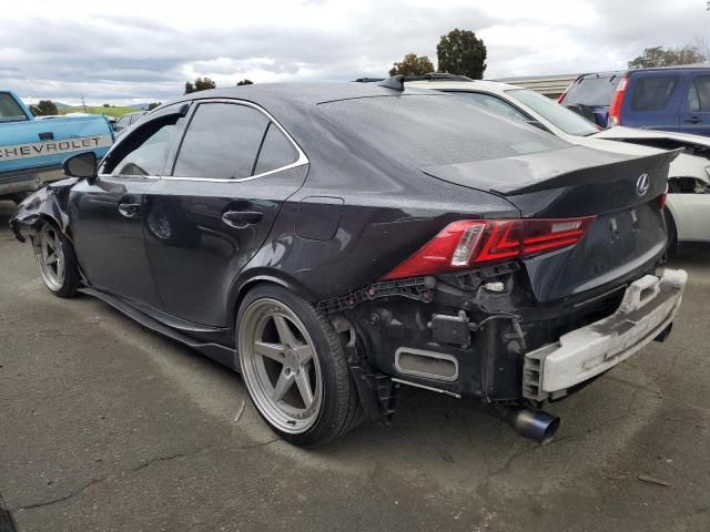 2014 Lexus IS 250