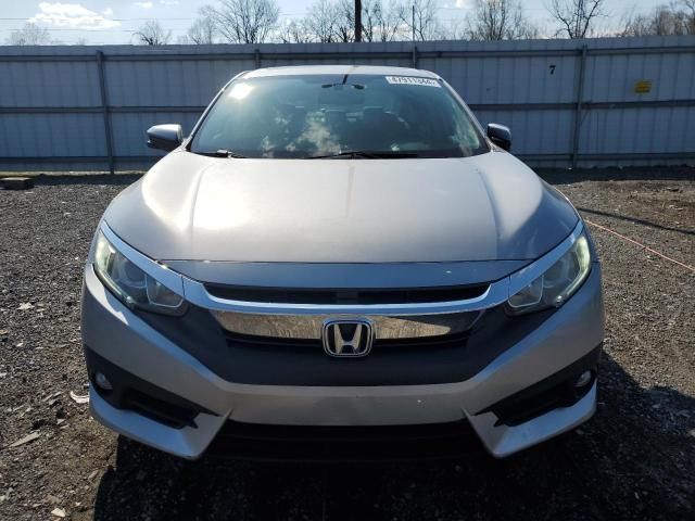 2016 Honda Civic EXL