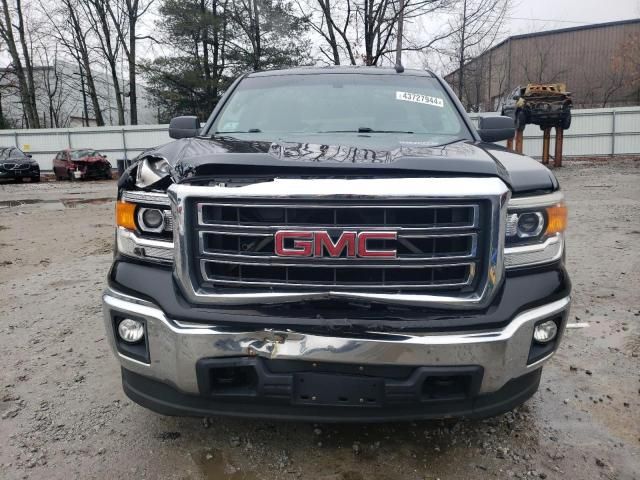 2015 GMC Sierra K1500 SLE