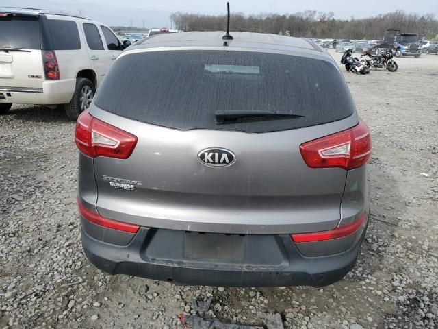 2013 KIA Sportage Base