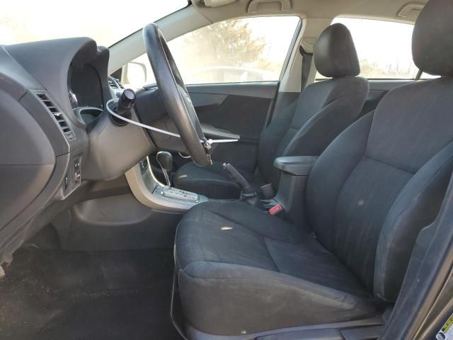 2011 Toyota Corolla Base