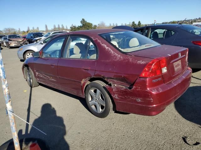 2004 Honda Civic EX