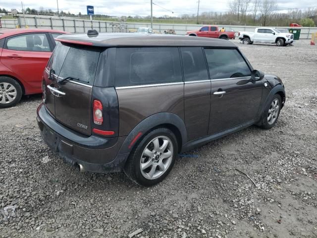 2008 Mini Cooper Clubman