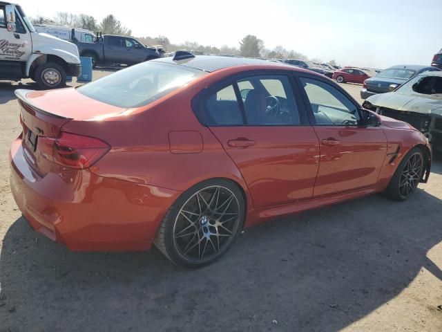 2018 BMW M3