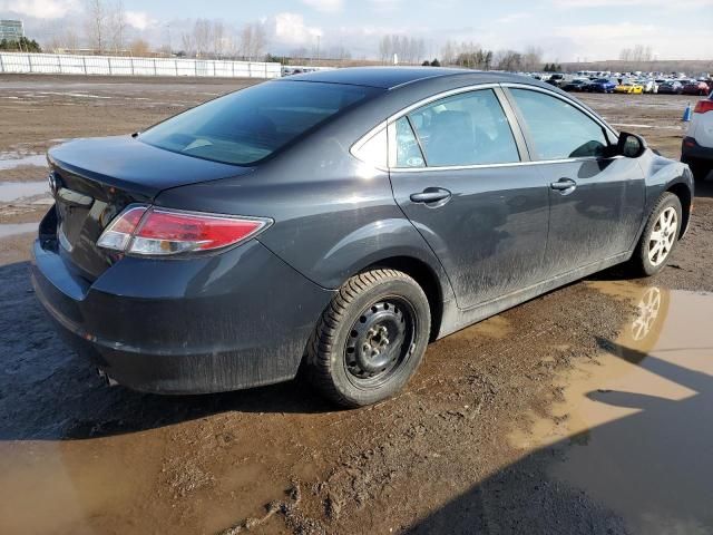 2012 Mazda 6 I