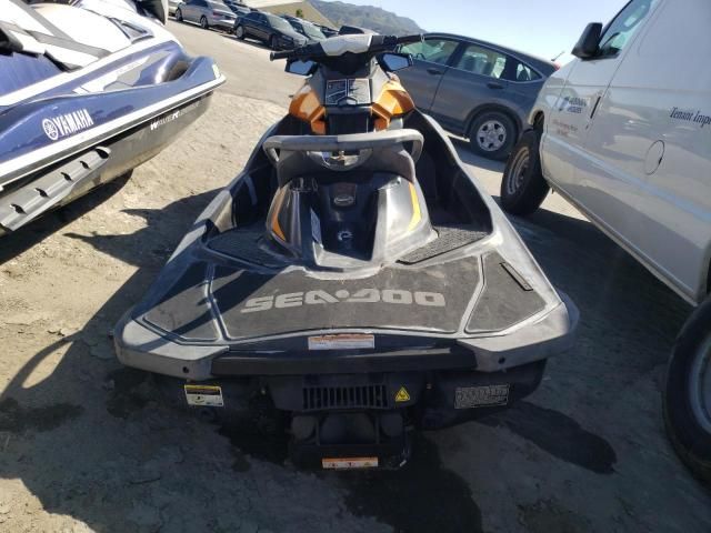 2013 Seadoo GTR215