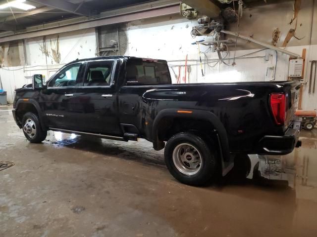 2023 GMC Sierra K3500 Denali