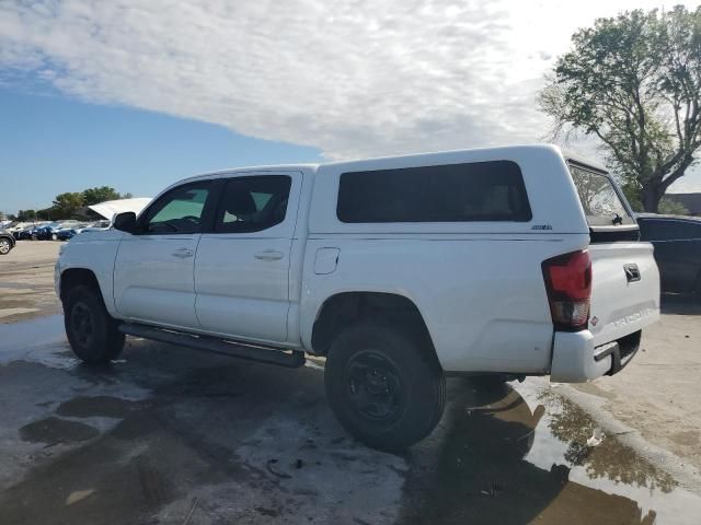 2021 Toyota Tacoma Double Cab