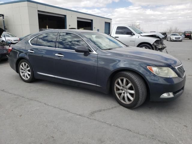 2008 Lexus LS 460