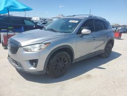 Cars With No Damage for sale at auction: 2015 Mazda CX-5 Touring