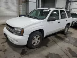 Vehiculos salvage en venta de Copart Ham Lake, MN: 2006 Chevrolet Trailblazer LS