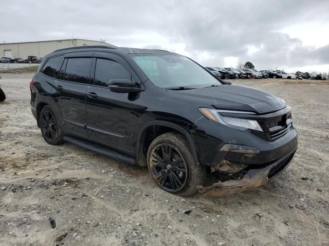 2021 Honda Pilot Black