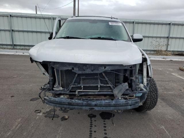 2012 Chevrolet Avalanche LT