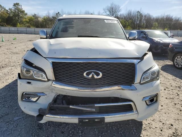 2015 Infiniti QX80