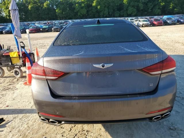 2015 Hyundai Genesis 5.0L