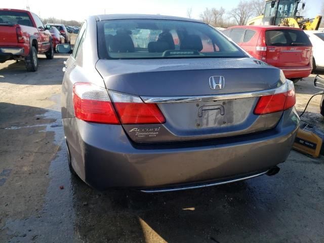 2015 Honda Accord EX