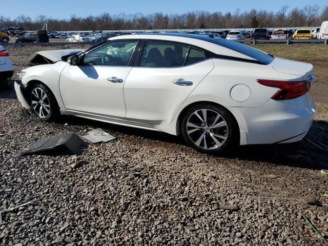 2017 Nissan Maxima 3.5S