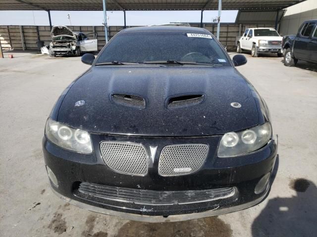 2006 Pontiac GTO